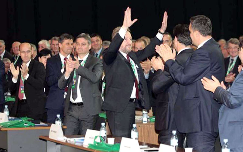 СДА за одлучнију реакцију међународне заједнице поводом референдума у РС