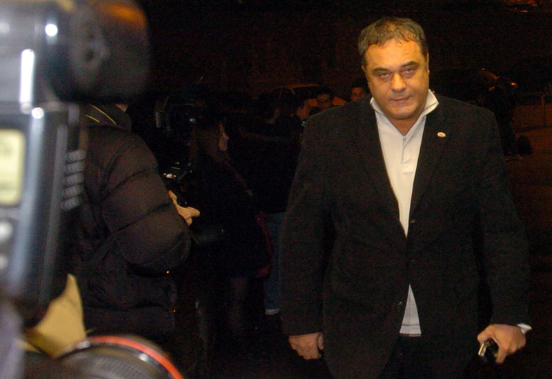 Башановића прослава Партизанове титуле коштала места у УО Црвене звезде