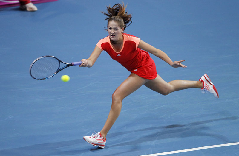 Јовановски завршила Ролан Гарос поразом од хрватске тинејџерке