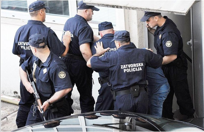 Плаћеник у рату црногорских кланова