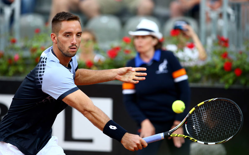 Ролан Гарос завршен за Виктор