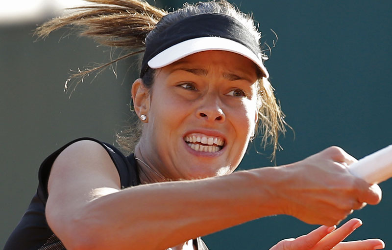 Ивановићева у осмини финала: Није ми било лако