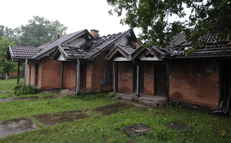 Војска заборавила свој “Беверли Хилс”