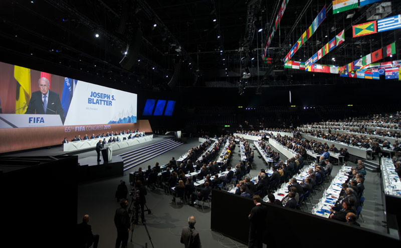 Блатер напао УЕФА и правосудни систем САД: Могу свакоме да опростим, али им нећу заборавити