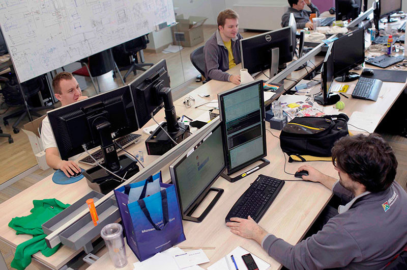 Мајкрософт: Србија има талентоване ИТ инжењере