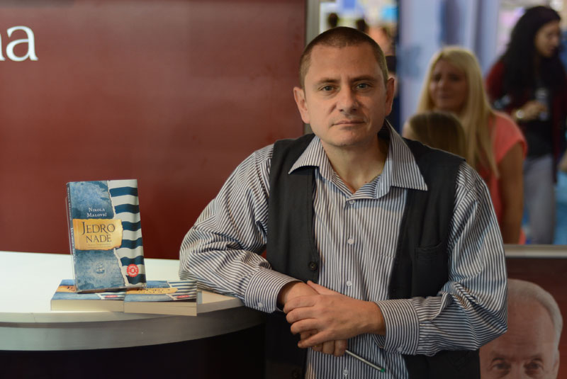 Никола Маловић: Пераст је мој Макондо