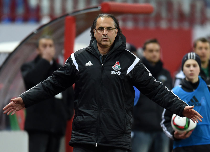 Божовић: Moдеран фудбал је наш задатак