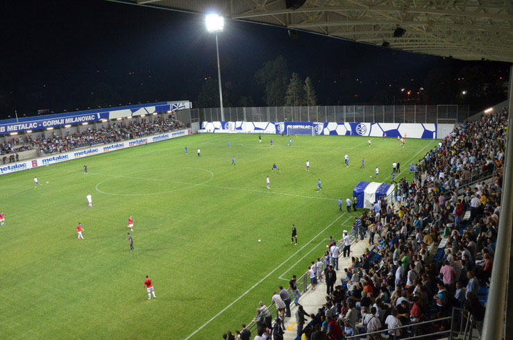 Металац на корак од повратка у елиту