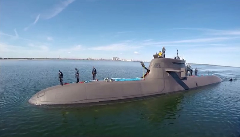 Како је Немачка остала без подморница