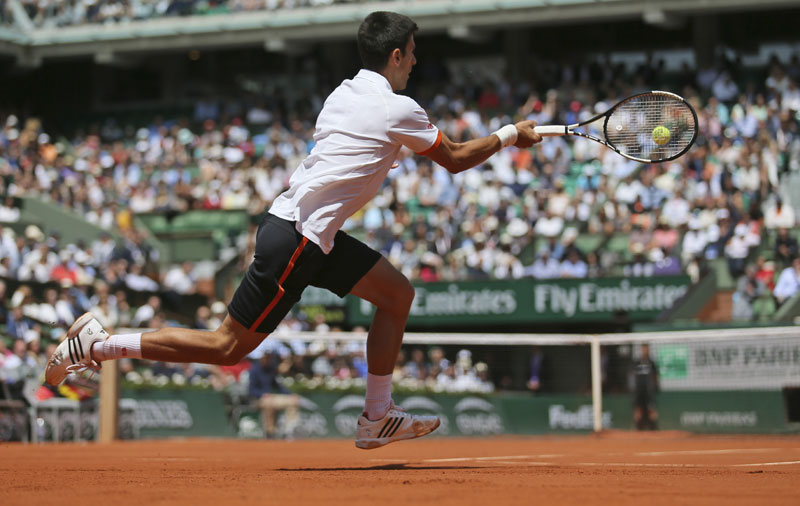 Новак: Спреман сам за Гаскеа