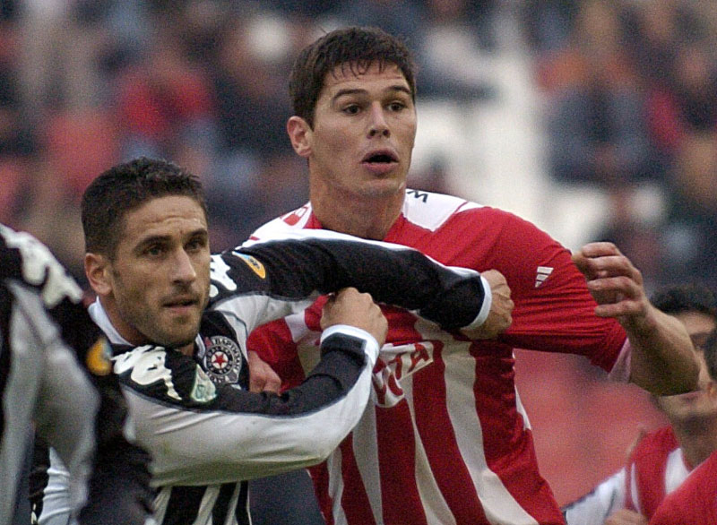 Звезда почиње формирање тима: Контактирани Красић, Жигић, Нинковић...