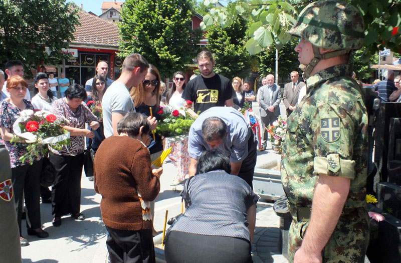 Нови Пазар: Наш Марко би данас био пунолетан