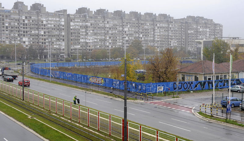 Фали мега хотел са три звездице