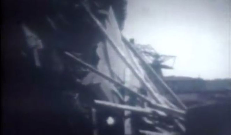 ВИДЕО: До сада необјављени снимци бомбардовања Новог Сада