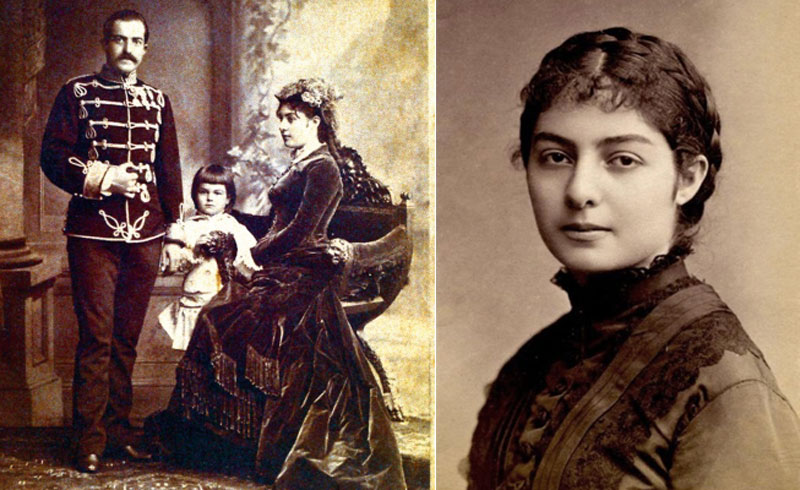 Наталију Обреновић народ је обожавао, муж понижавао, власт прогнала