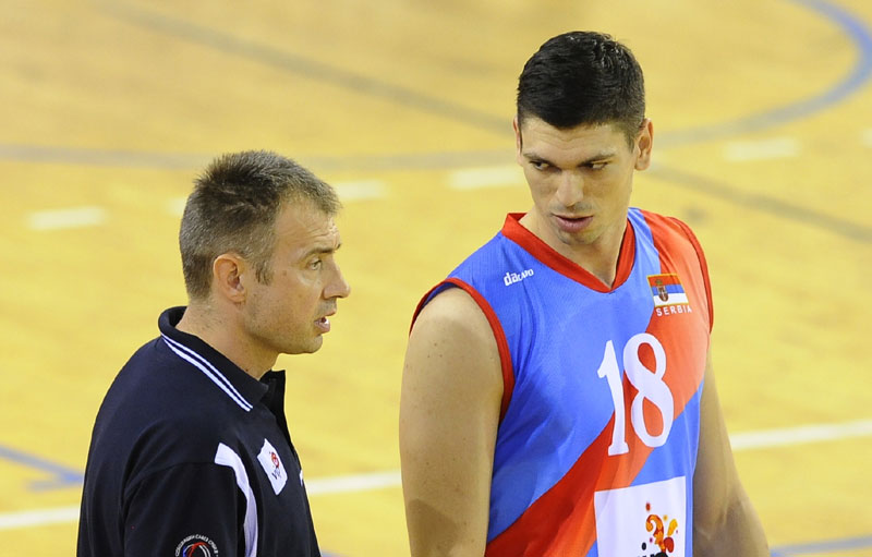 Светска лига: Грбићеви Орлови се још уигравају