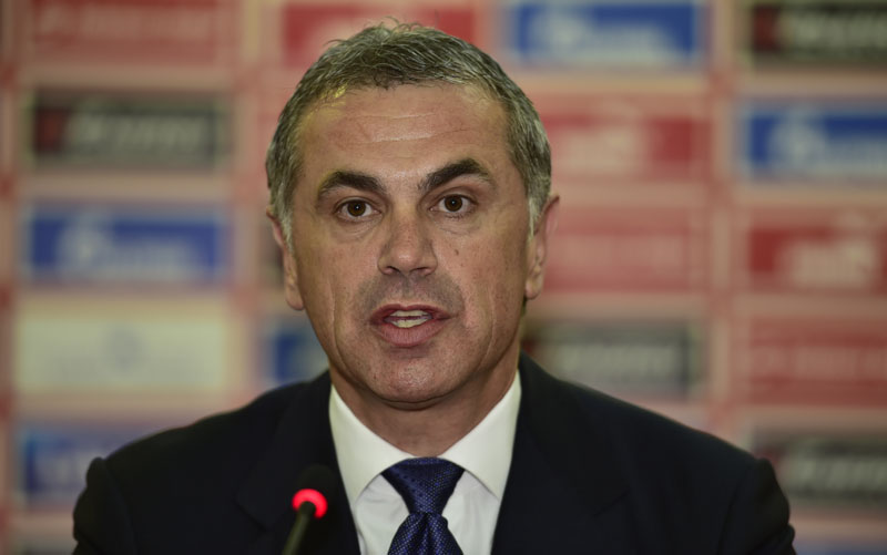 Терзић: Сигурно одлазим из Звезде, али пре тога ћу решити лиценцу