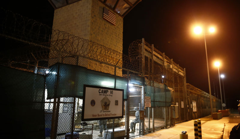 ЦИА у Гвантанаму и сексуално злостављала затворенике!
