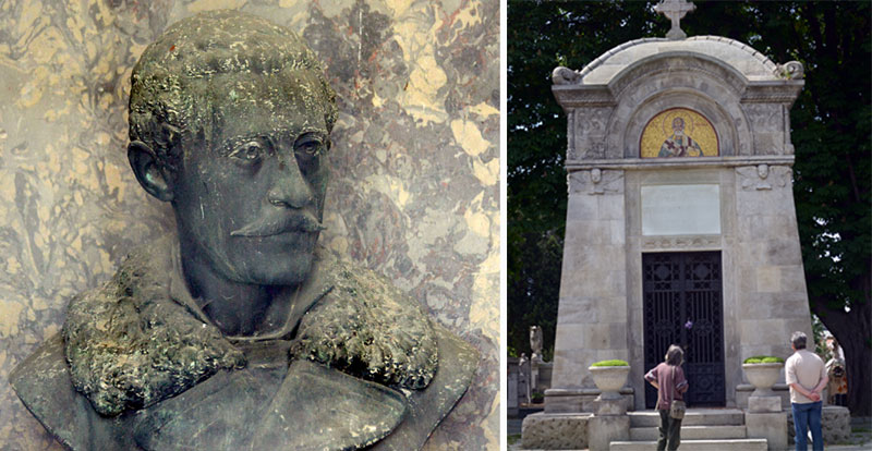 Велимир - наследник без оца