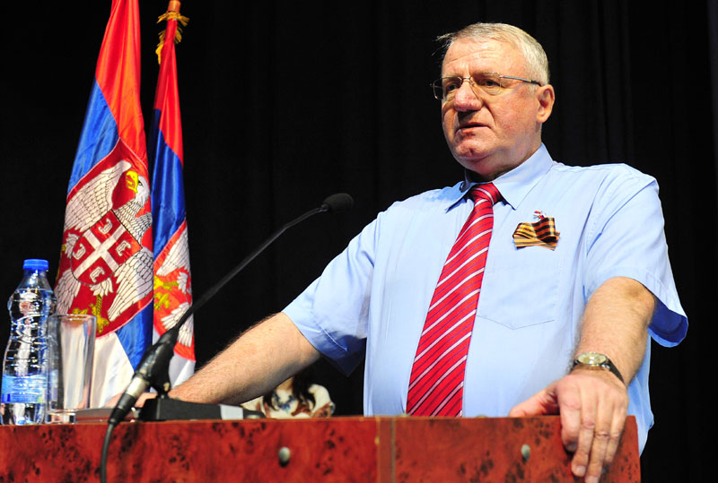 СРС: Шешељево стање погоршано