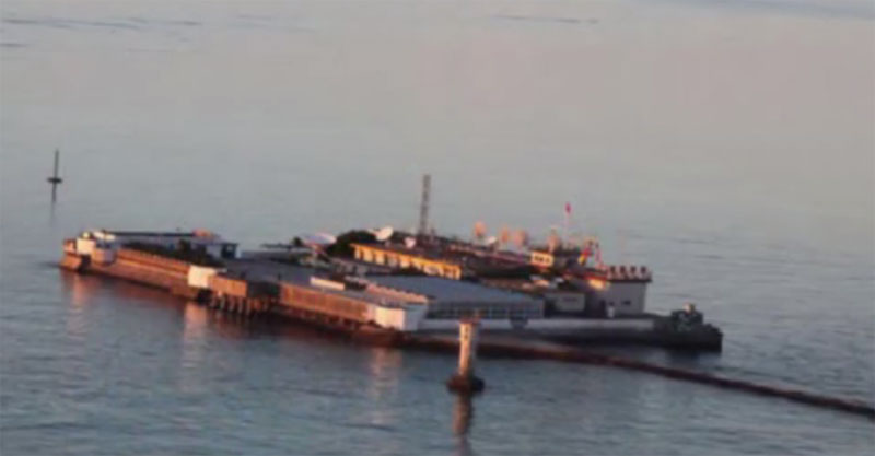 Зашто Кина гради острва у Јужном кинеском мору?