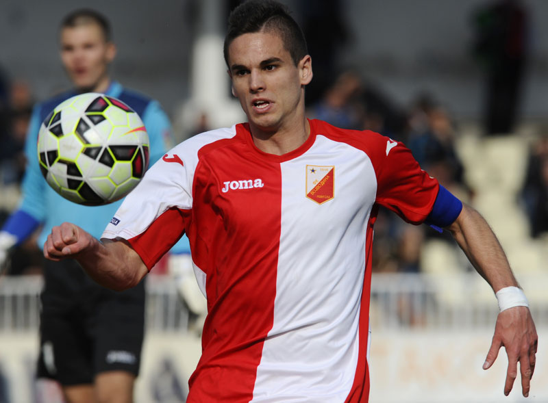 Гаћиновића мучи вирус: Не могу да дочекам излазак на терен