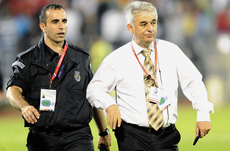 Случај намештања мечева у Суперлиги: Под лупом Спартак, Бежанија и ОФК!