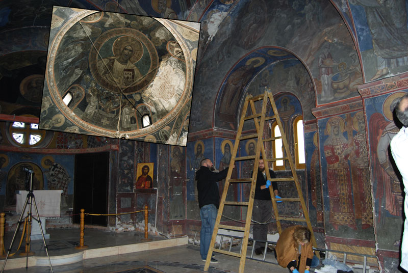 Руси хрле у Жичу