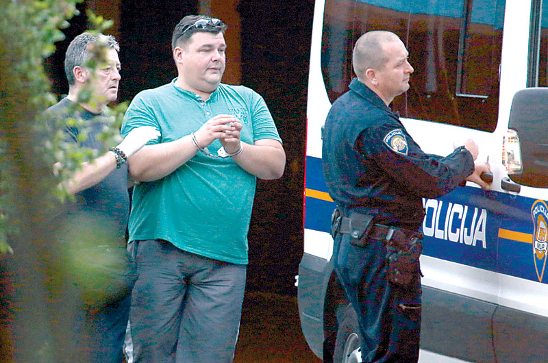 Познат идентитет Срба који су у Загребу планирали велику пљачку: Комшије откриле банду!