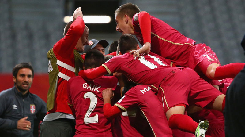 „Орлићи“ маестрални против Мексика: Србија прошла у осмину финала СП