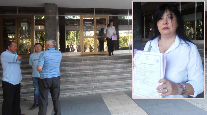 Крушевац: Покојник на суду!