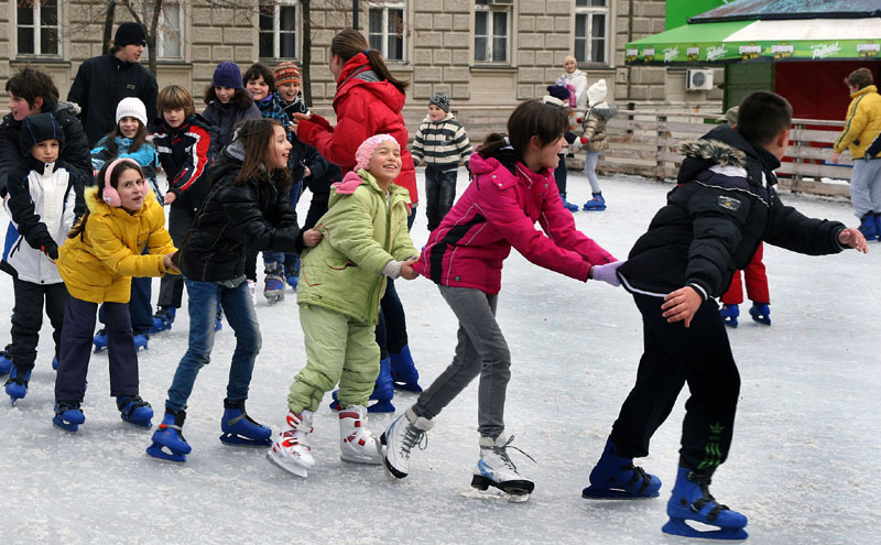 Враћа се фебруарски распуст, одмор и током јануара