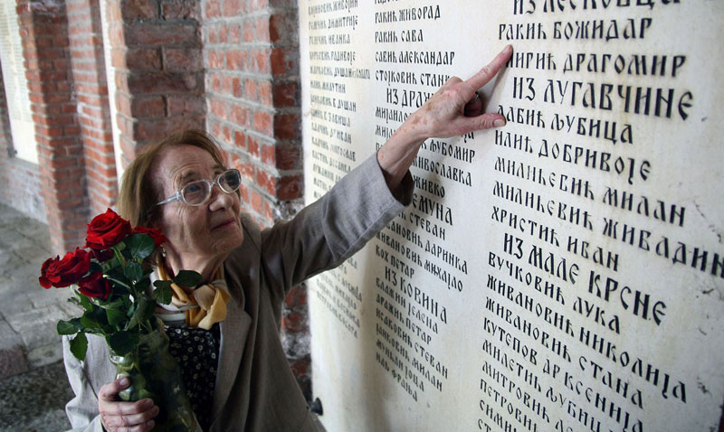 Смедерево: Помен страдалима 1941. године