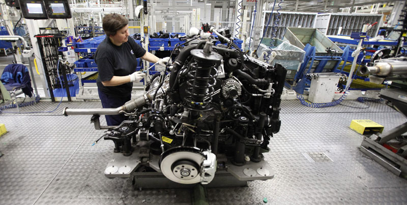 Волво озбиљно разматра склапање аутомобила у Русији