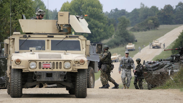 Амерички медији: У случају рата са Русијом војска НАТО-а ће бити уништена