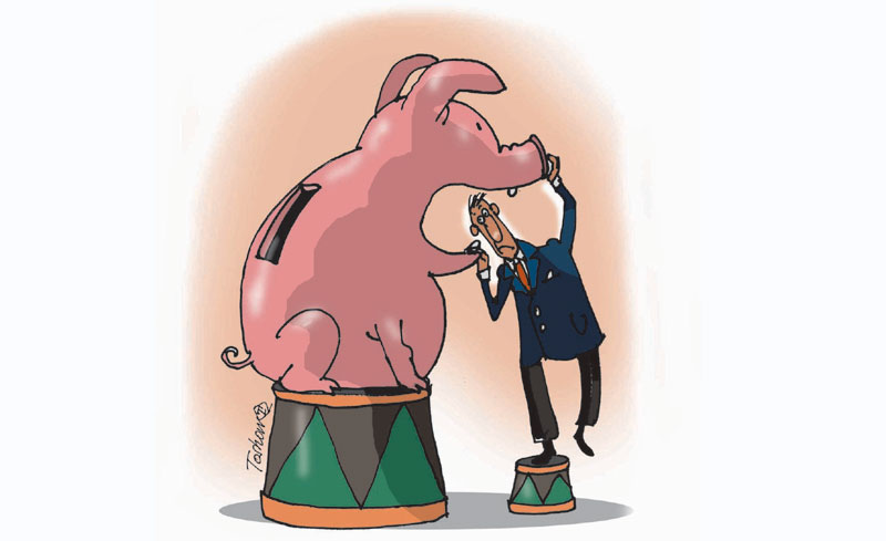 Банке обарају цену кеш кредита