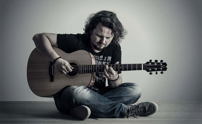 Ненад Гајин: Свирао сам блуз у стану Џимија Хендрикса