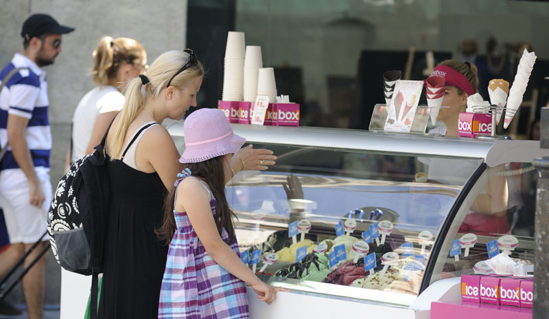 Корнети, кугле, али и на точење