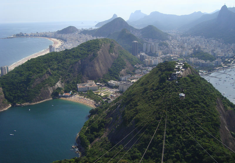 Биолог тражи од председника Бразила да плати чишћење лагуна код Олимпијског парка