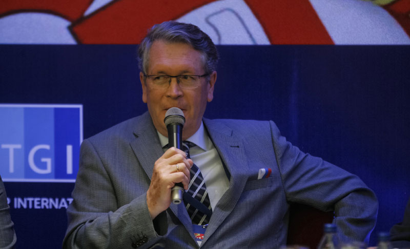 Чепурин: Србија не одустаје од енергетске сарадње са Русијом