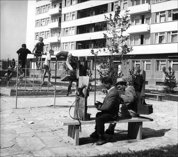 Поправљамо кишобране!