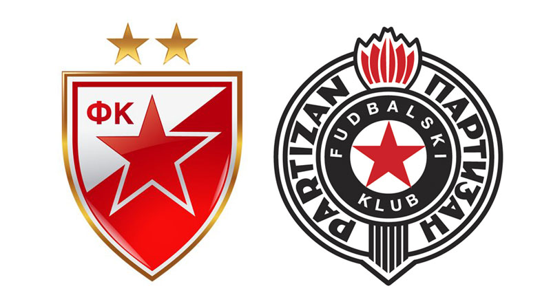 Лекип: Црвена звезда 22, Партизан 76.