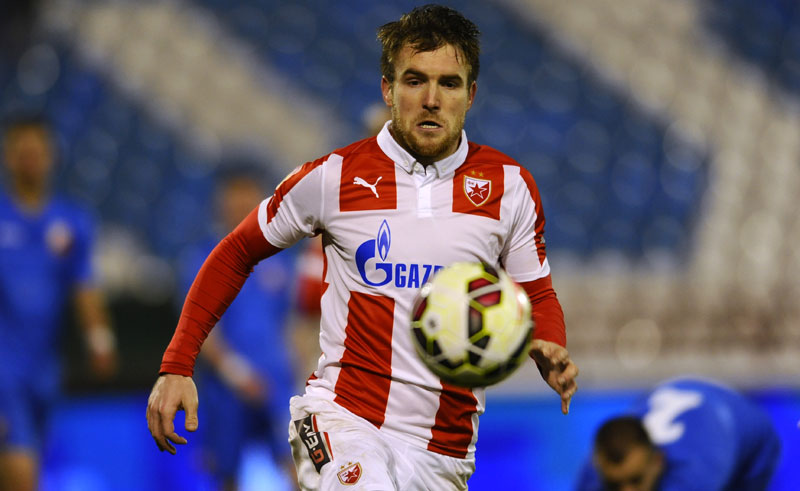 Звезда се узда у потпис Родића и Катаија