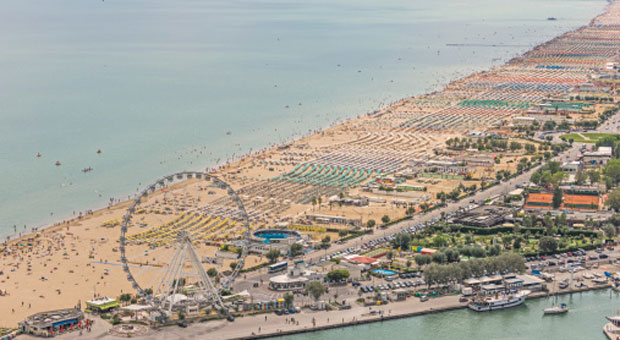 Посетите Римини, престоницу италијанских летовалишта по хит ценама!