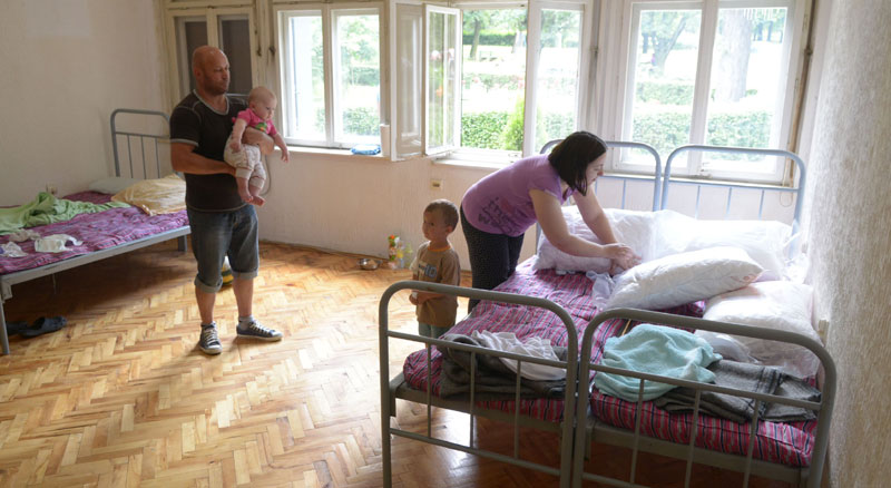 Важно је само да смо остали живи!