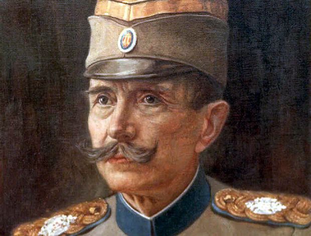 Драма о војводи Бојовићу