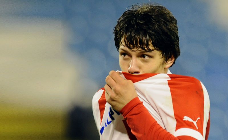 Јовић: Шапа је заслужио гол, а тим срећу