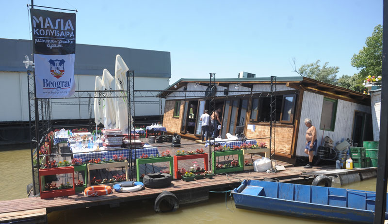 Симић: Утврђено да од 180 сплавова 68 није регистровано