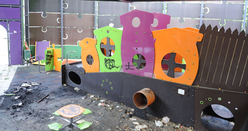 Од дечијег раја до легла наркомана?!