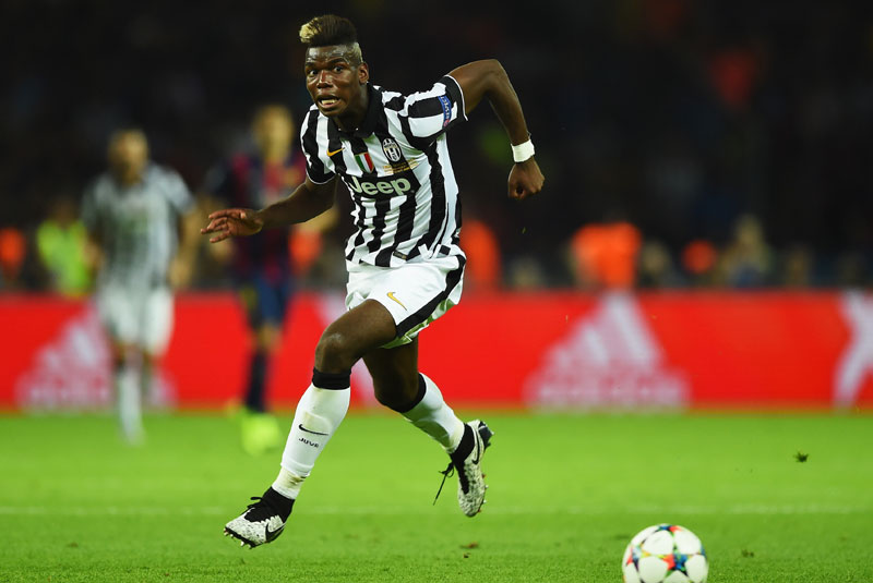 Погба навијачима: Остајем у Јувентусу